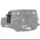 2018-2022 Jeep Wrangler JL Front Door Left Driver Side - Vicrez