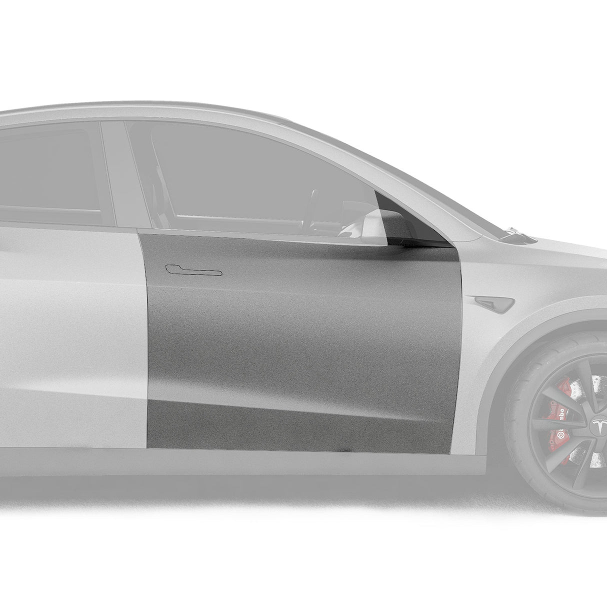 2021-2024 Tesla Model Y Replacement Front Door - Vicrez