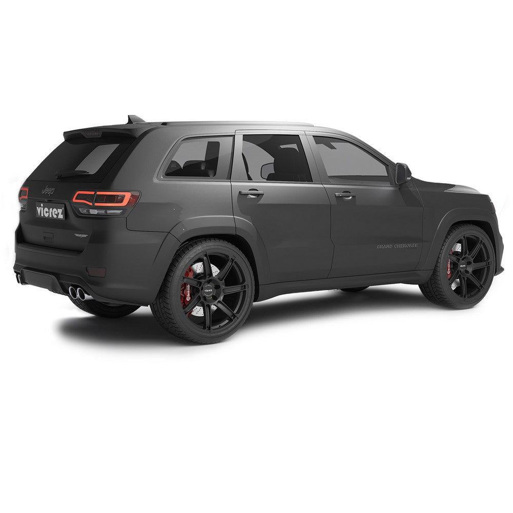 2011-2020 Jeep Grand Cherokee Replacement Front Door Right - Vicrez