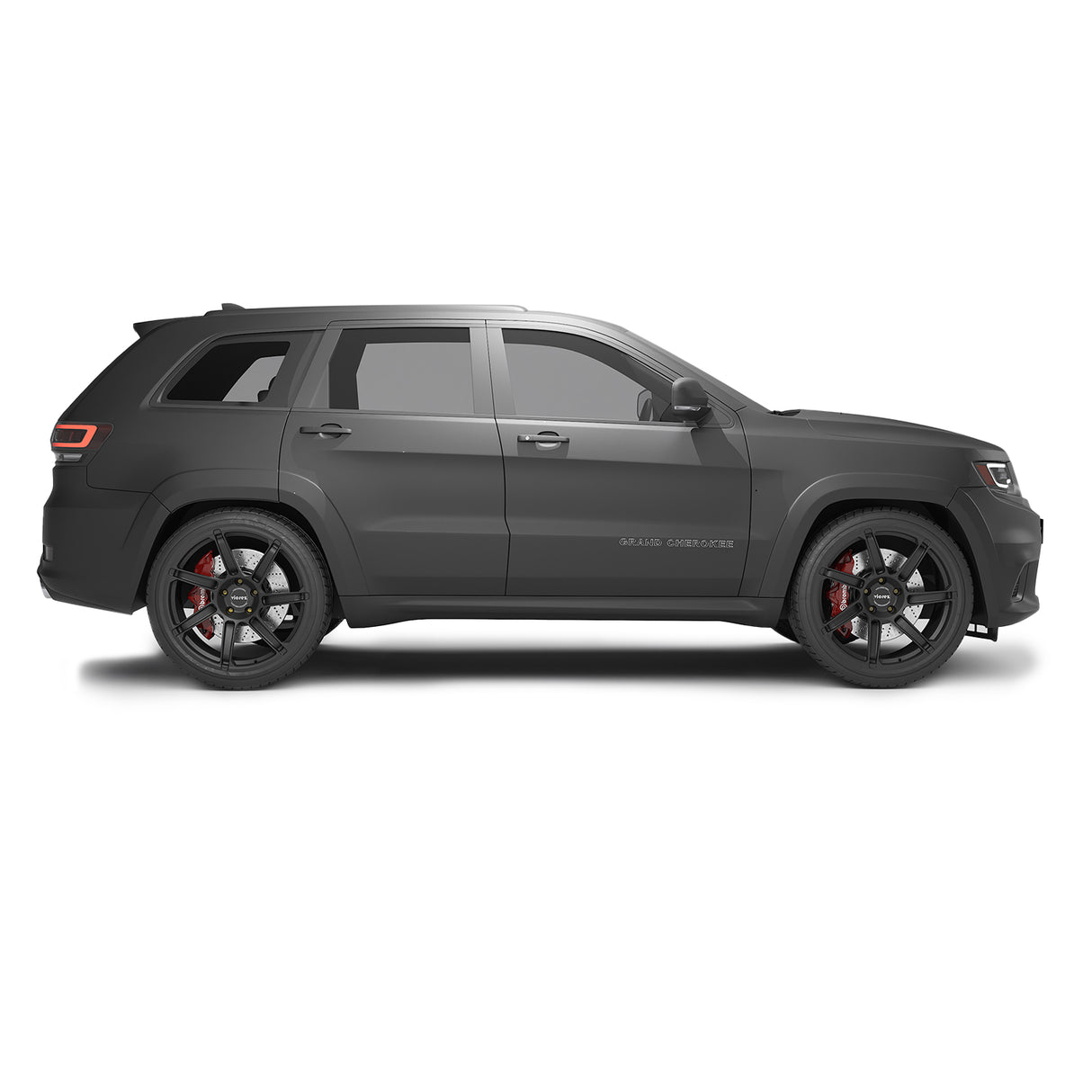 2011-2020 Jeep Grand Cherokee Replacement Front Door Right - Vicrez