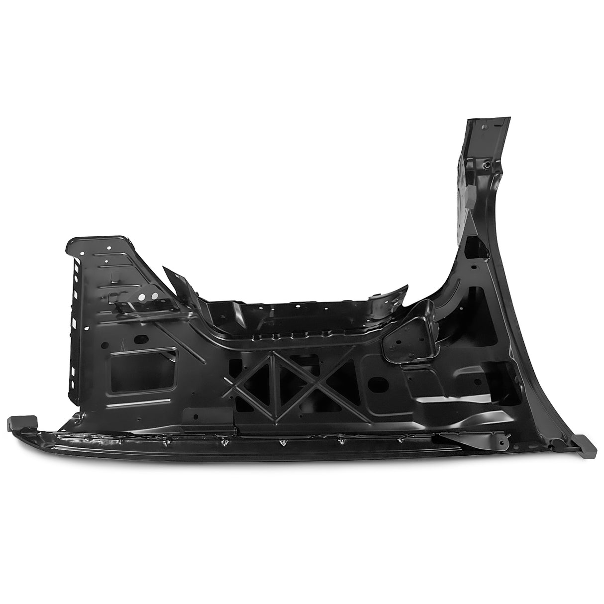2014-2018 GMC Sierra 1500 Replacement Front Fender Left Driver - Vicrez