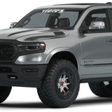 2009-2018 RAM 1500 Front Fender Left Driver Side - Vicrez