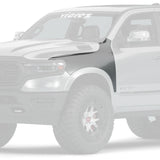 2009-2018 RAM 1500 Front Fender Left Driver Side - Vicrez