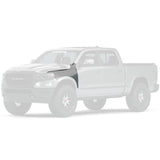 2009-2018 RAM 1500 Front Fender Left Driver Side - Vicrez