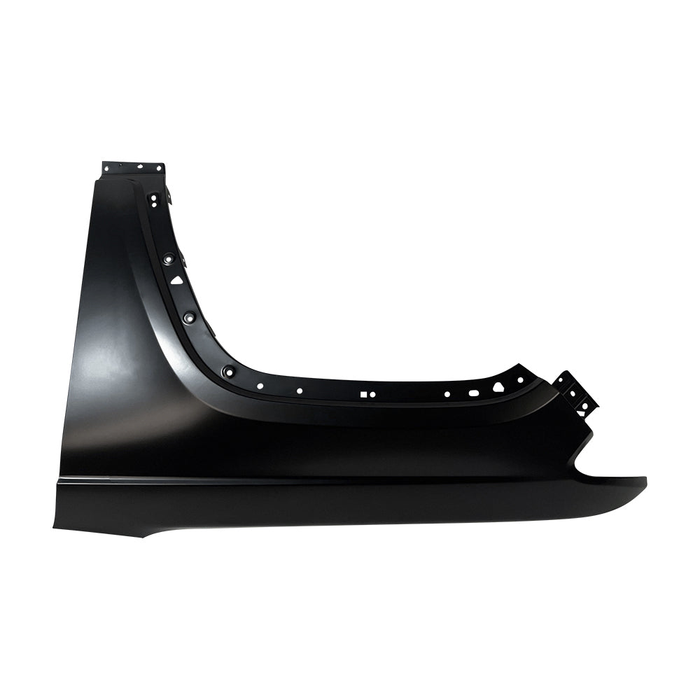 2023 Jeep Grand Cherokee Replacement Front Fender Left Driver Side - Vicrez