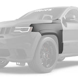 2011-2020 Jeep Grand Cherokee Replacement Front Fender Left Driver Side - Vicrez