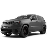 2023 Jeep Grand Cherokee Replacement Front Fender Left Driver Side - Vicrez