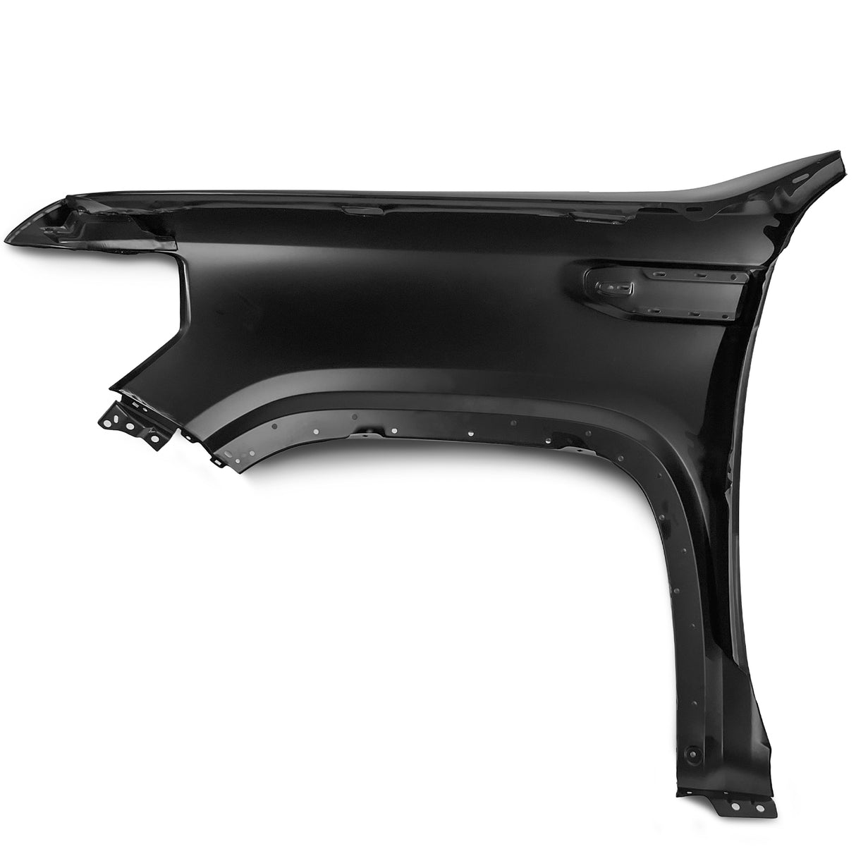 2019-2021 GMC Sierra 1500 Replacement Front Fender Right Passenger - Vicrez