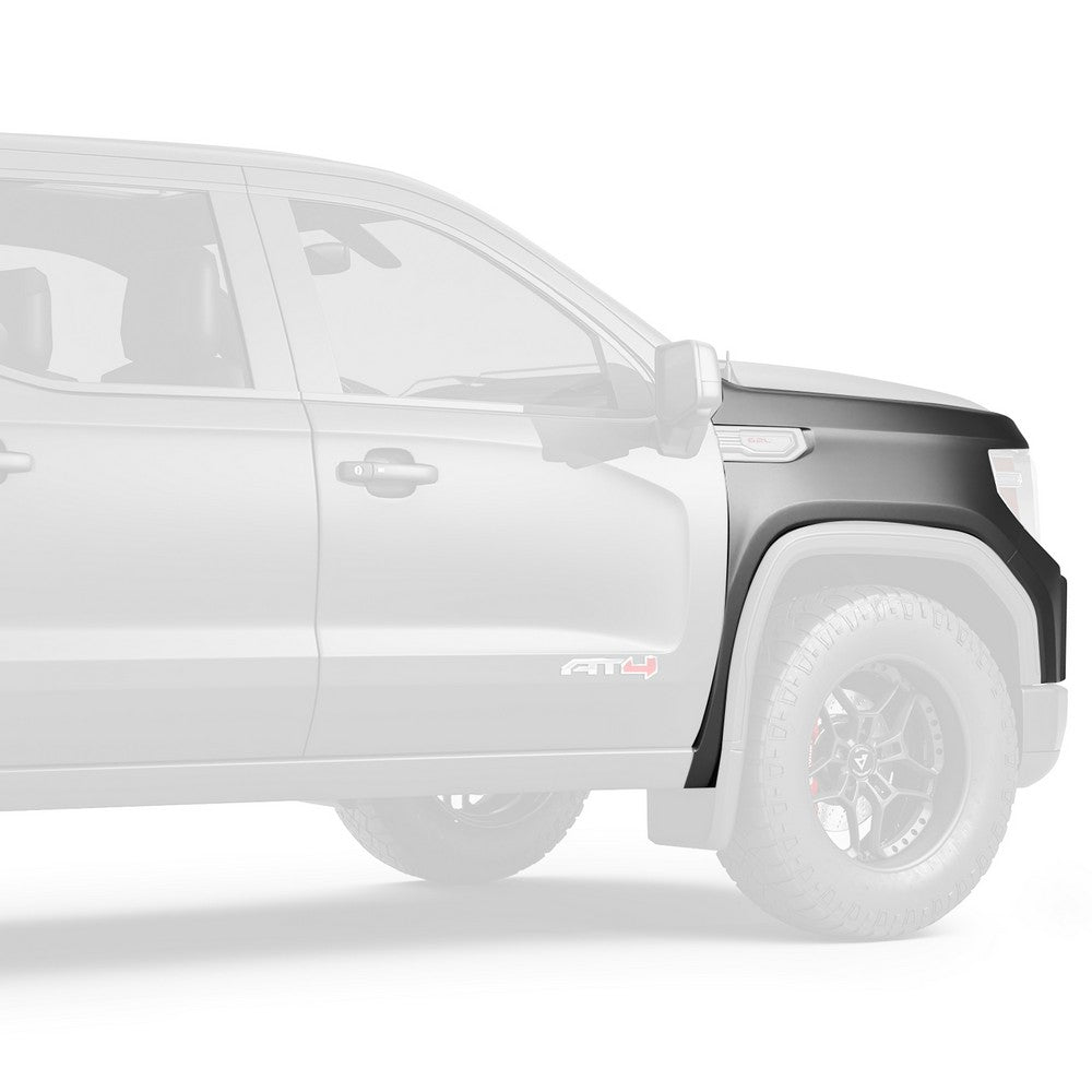 2019-2021 GMC Sierra 1500 Replacement Front Fender Right Passenger - Vicrez