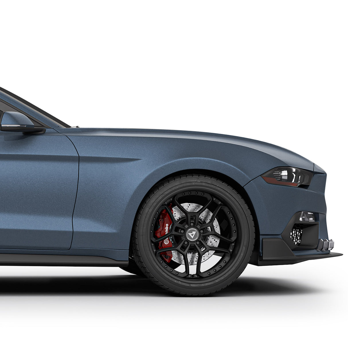 2018-2023 Ford Mustang Right Front Fender - Vicrez