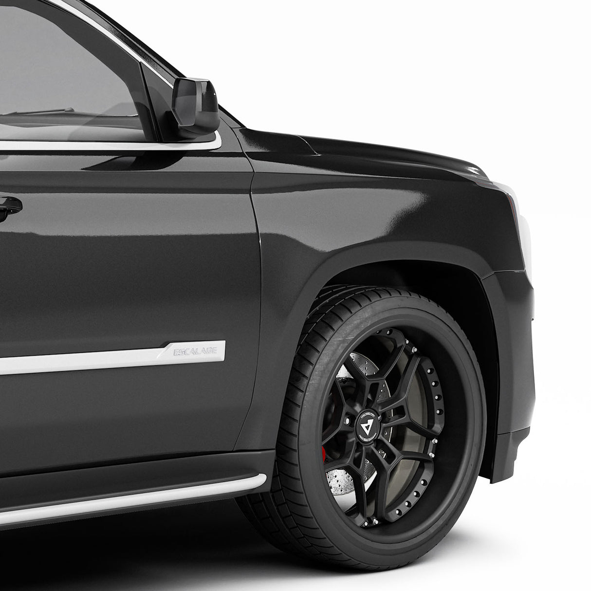 2015-2020 Cadillac Escalade Replacement Front Fender Right - Vicrez