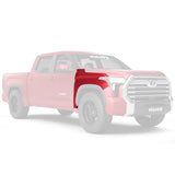 2021-2023 Toyota Tundra Replacement Front Fender Right - Vicrez