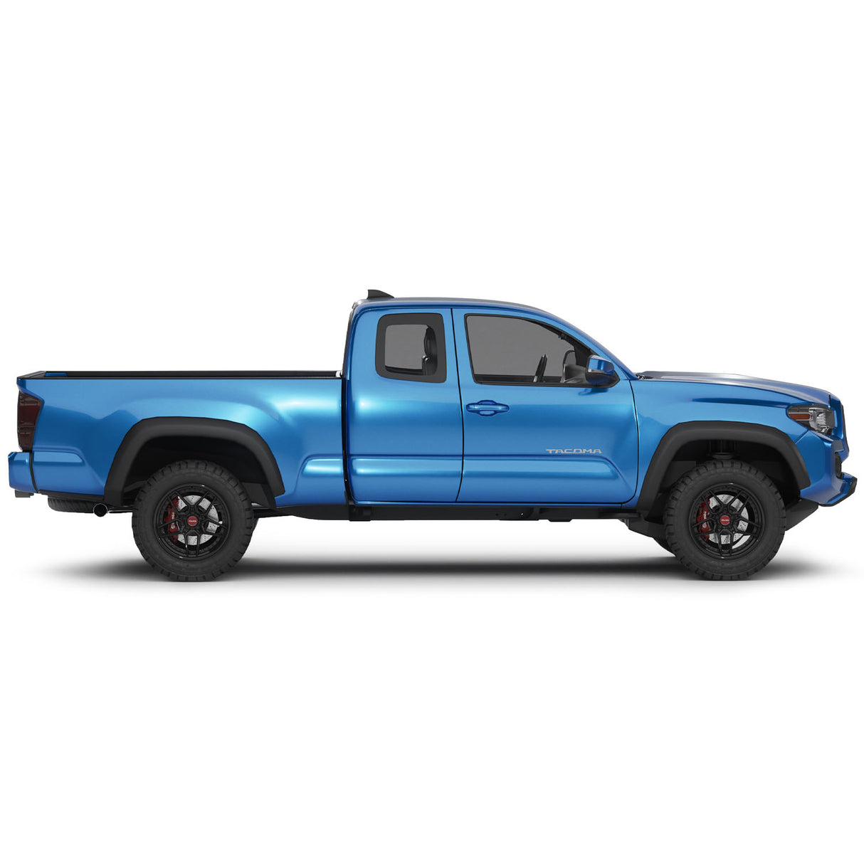 2012-2022 Toyota Tacoma Right Front Fender - Vicrez