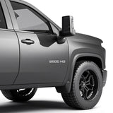 2019-2023 Chevrolet Silverado 2500 Replacement Front Fender - Vicrez