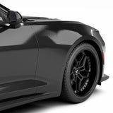 2016-2022 Chevrolet Camaro Replacement Front Fender Right - Vicrez