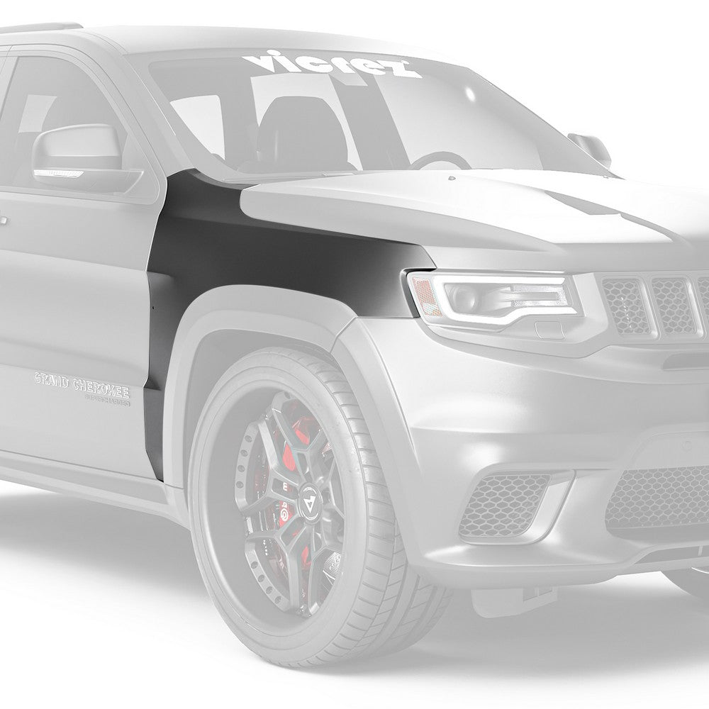 2011-2020 Jeep Grand Cherokee Replacement Front Fender Right - Vicrez