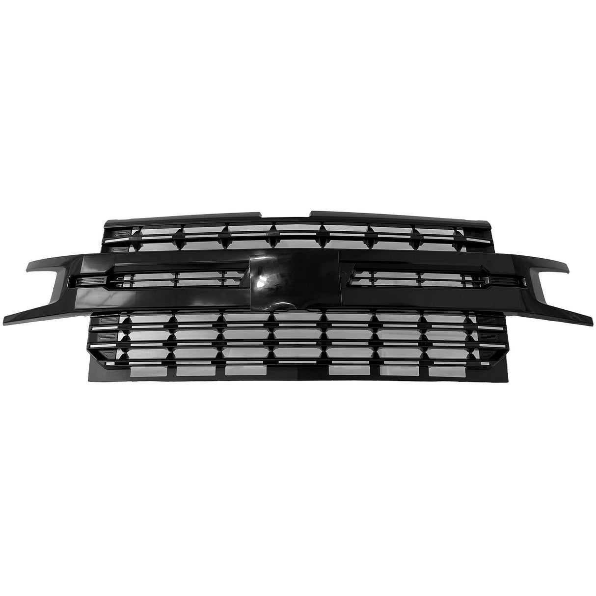 2019-2021 Chevrolet Silverado Replacement Front Grille - Vicrez