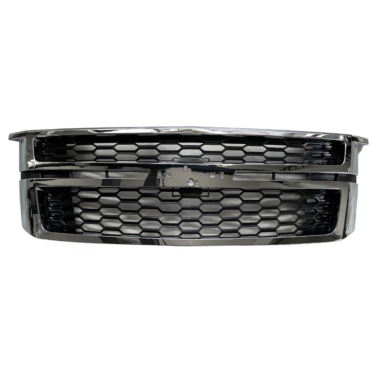 2015-2020 Chevrolet Tahoe Replacement Front Upper Grille - Vicrez
