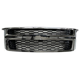 2015-2020 Chevrolet Tahoe Replacement Front Upper Grille - Vicrez