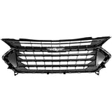 2019-2021 Chevrolet Traverse Replacement Grille - Vicrez