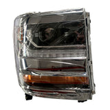 2016-2018 Chevrolet Silverado Replacement Headlamp - Vicrez