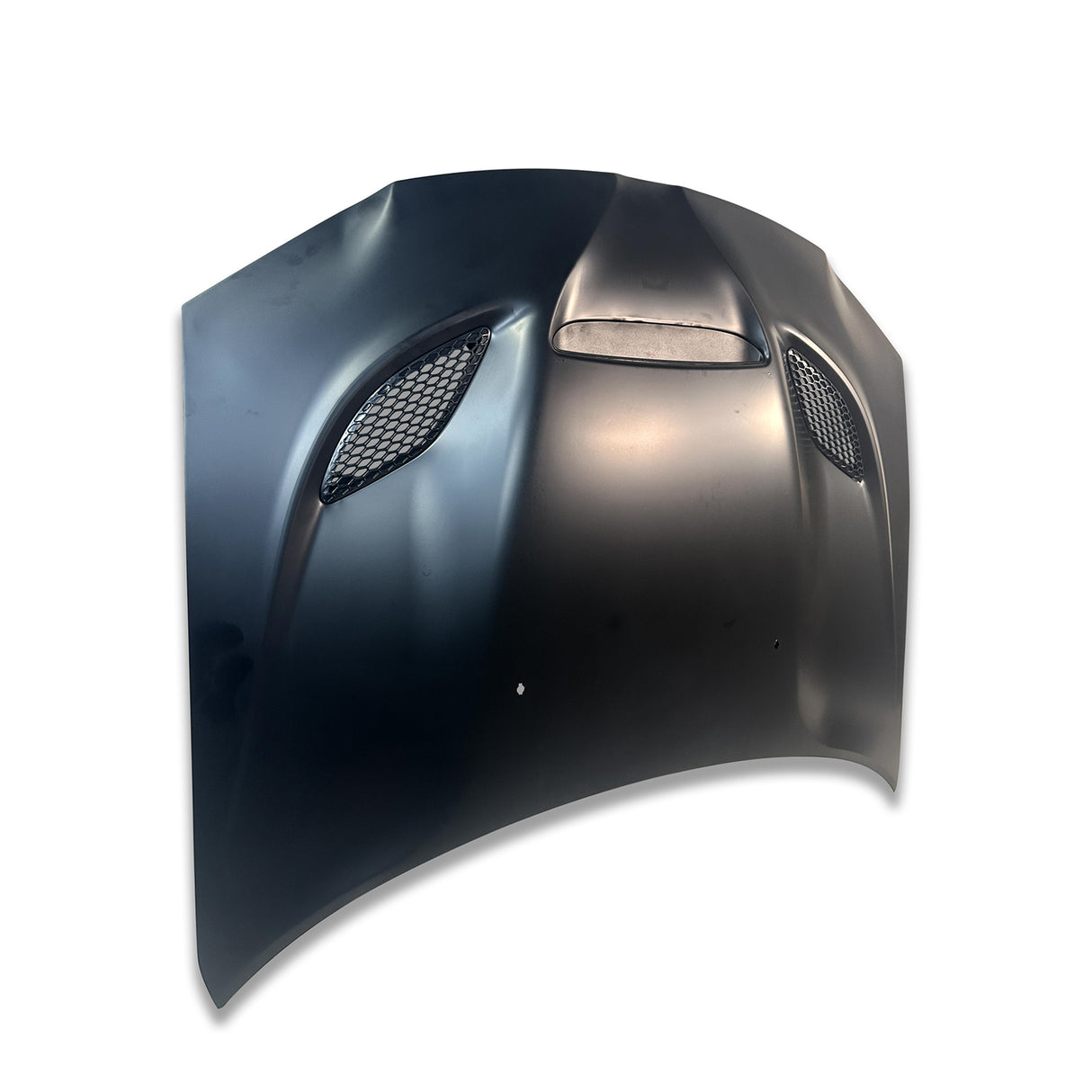 2011-2023 Chrysler 300 Hellcat Style Replacement Hood - Vicrez