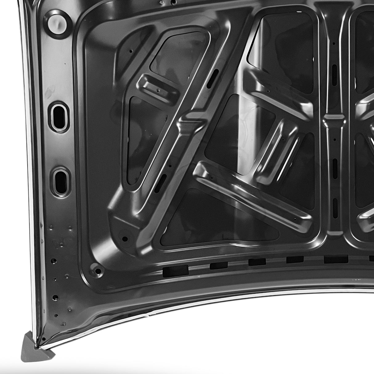 2014-2018 GMC Sierra 1500 Replacement Hood - Vicrez