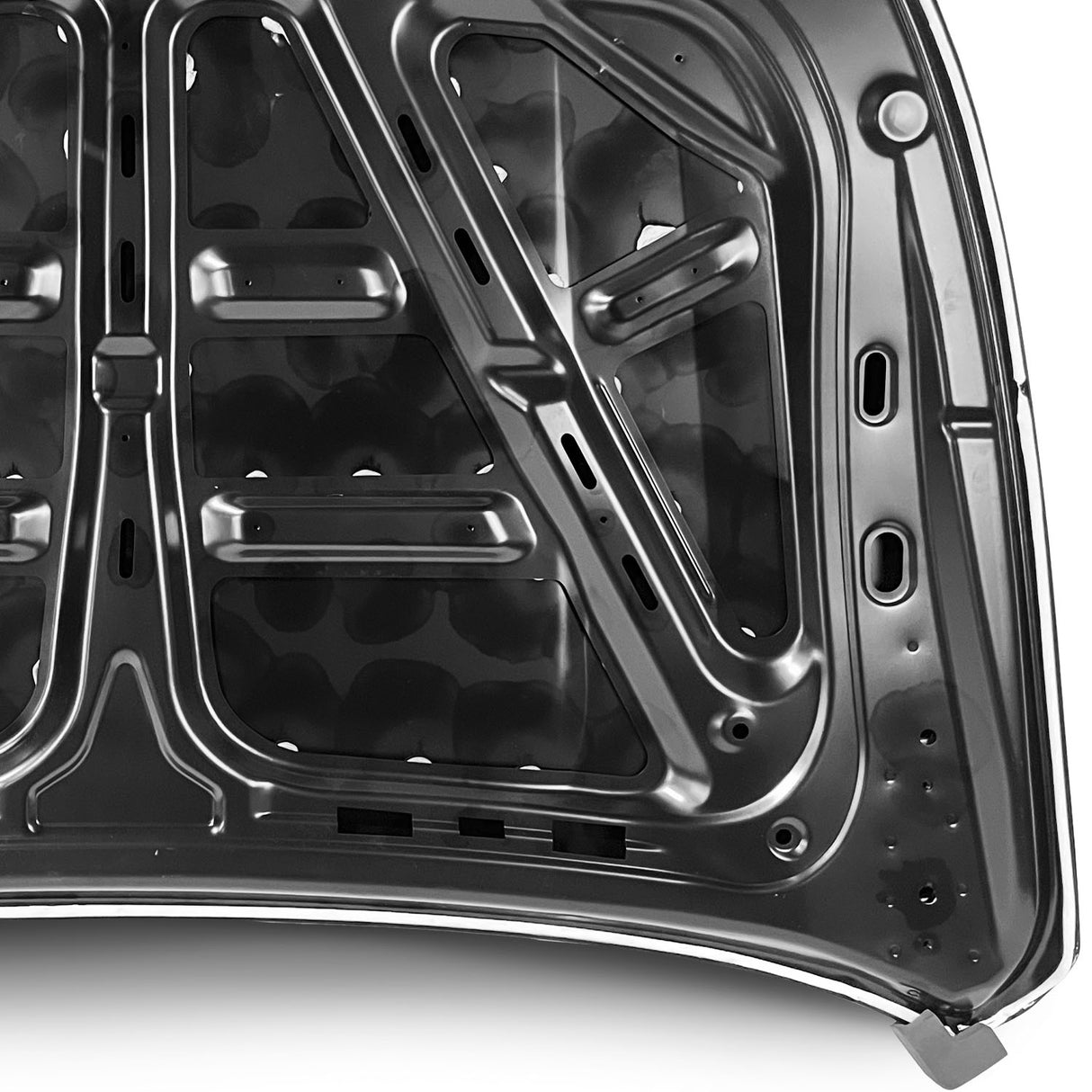 2015-2020 GMC Yukon Replacement Hood - Vicrez