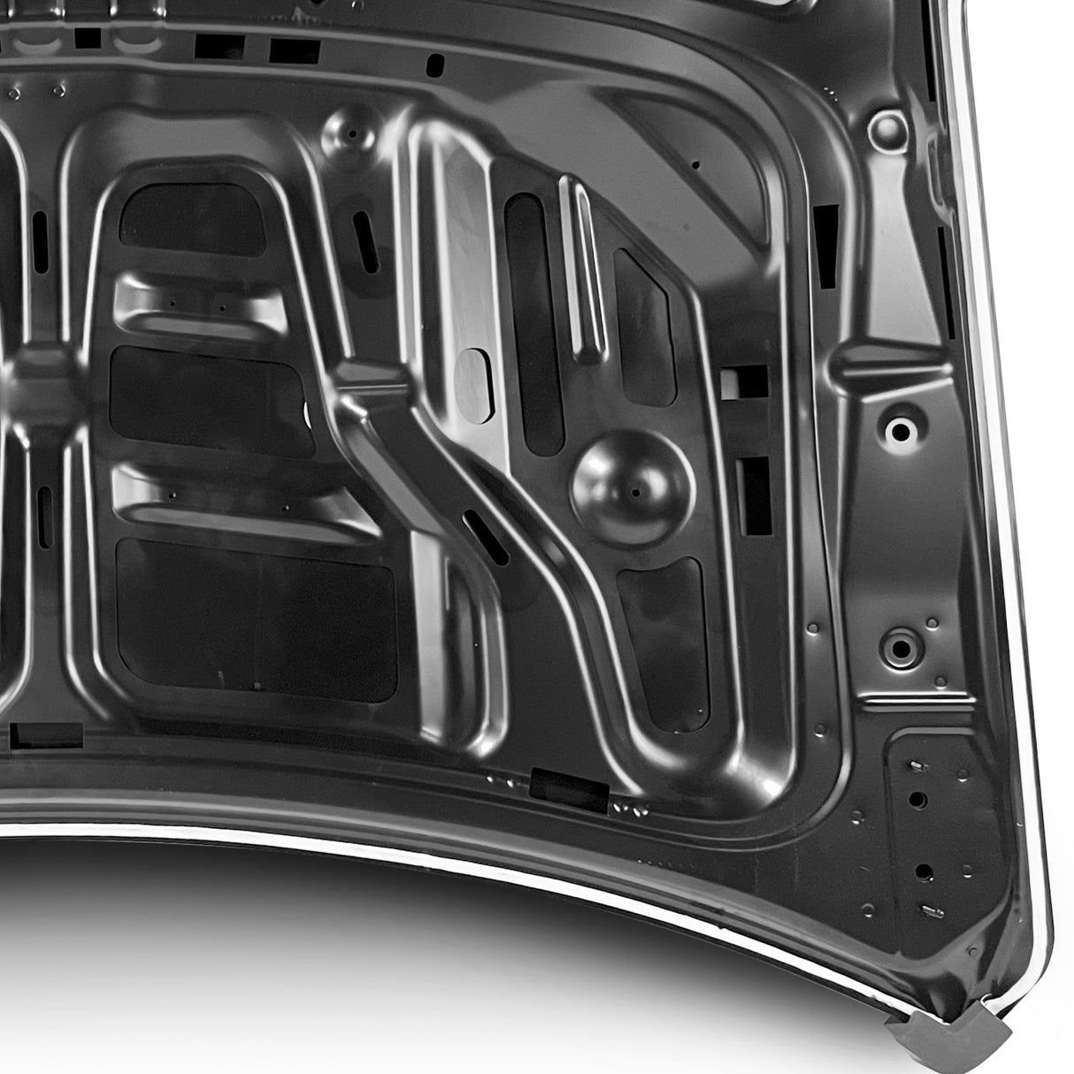 2021-2023 GMC Yukon Replacement Hood - Vicrez