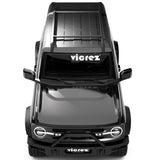 2021-2025 Ford Bronco Replacement Hood - Vicrez