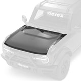 2021-2025 Ford Bronco Replacement Hood - Vicrez