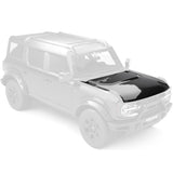 2021-2025 Ford Bronco Replacement Hood - Vicrez