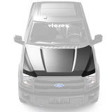 2015-2020 Ford F150 Replacement Hood - Vicrez