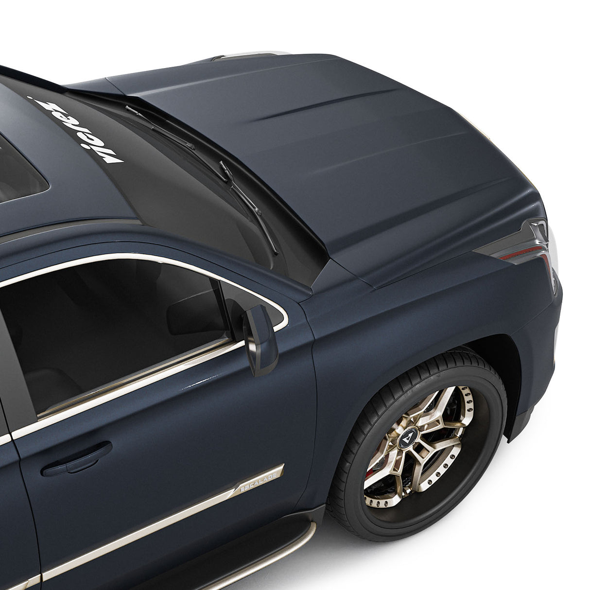 2015-2020 Cadillac Escalade Replacement Hood - Vicrez