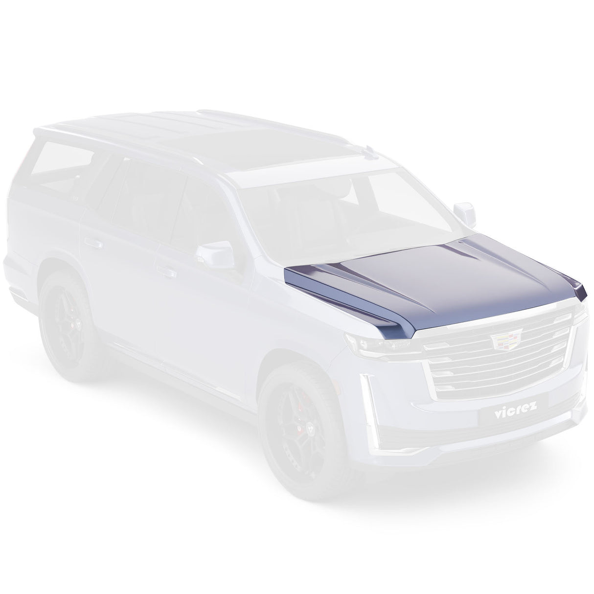 2021-2023 Cadillac Escalade Replacement Hood - Vicrez