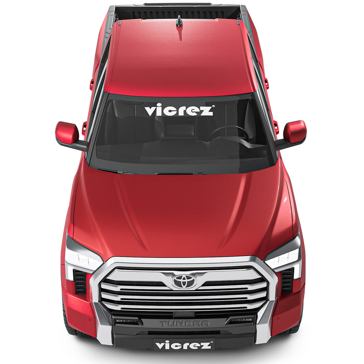 2021-2023 Toyota Tundra Replacement Hood - Vicrez