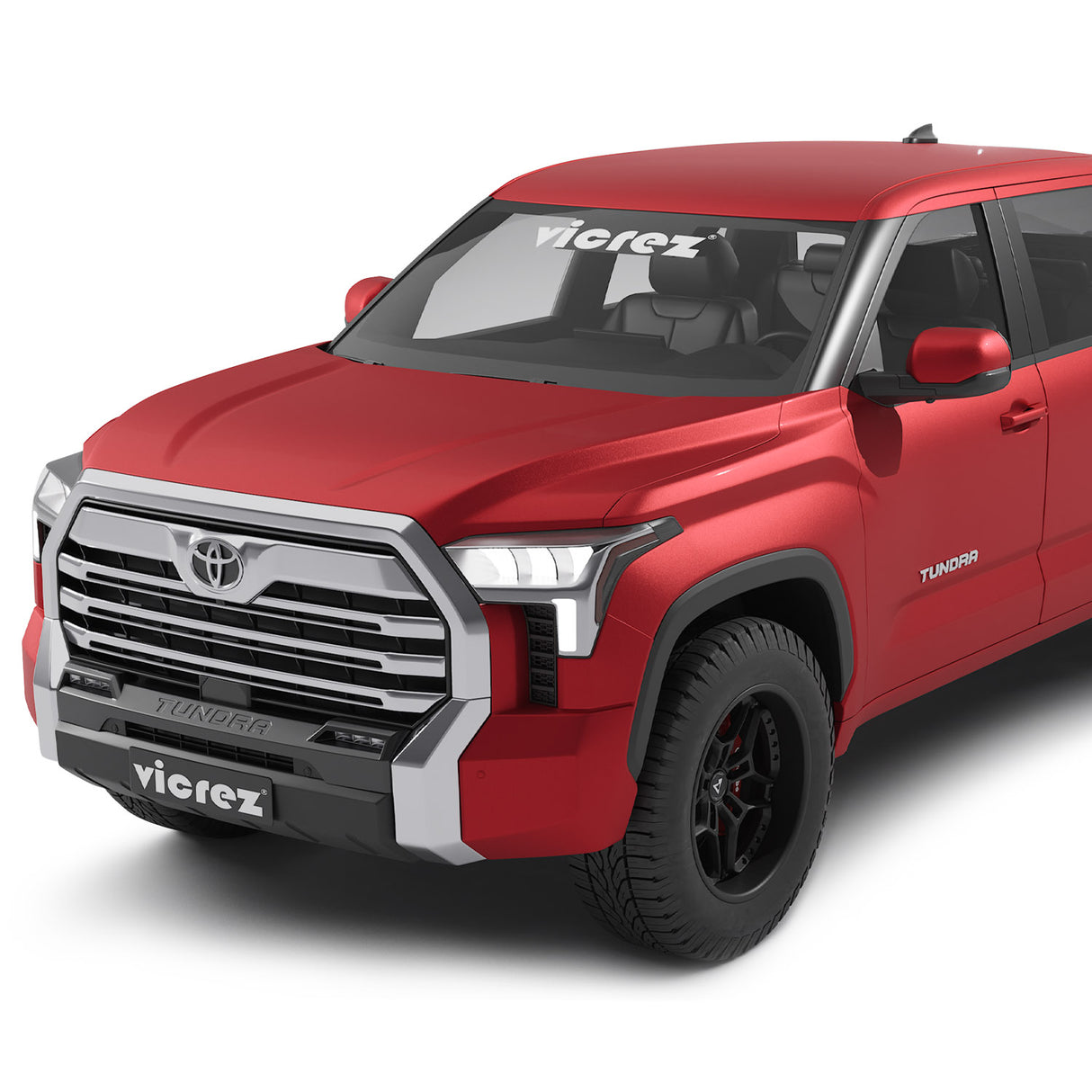 2021-2023 Toyota Tundra Replacement Hood - Vicrez
