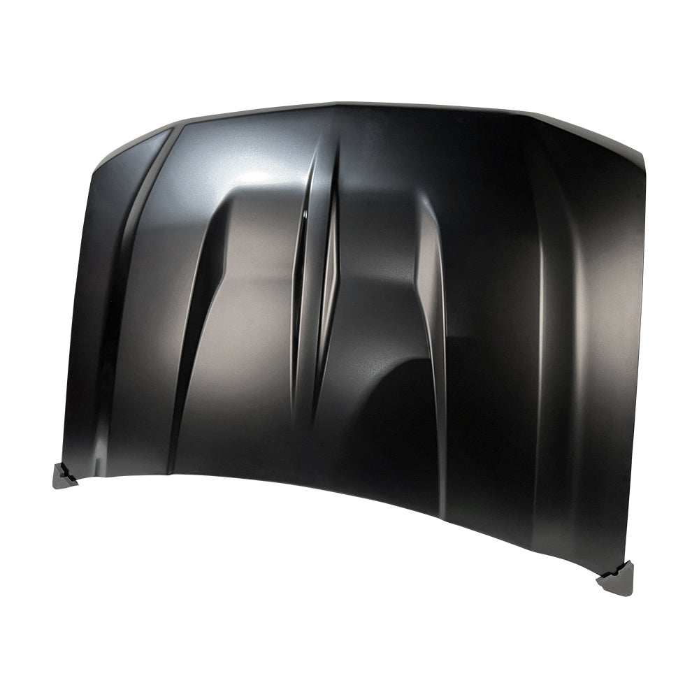 2014-2019 Chevrolet Silverado 1500 Replacement Hood - Vicrez