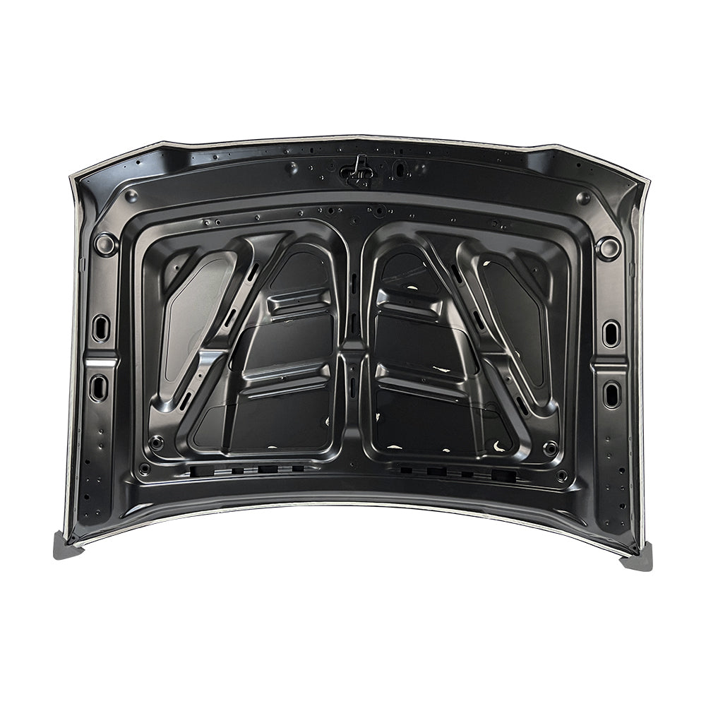 2014-2019 Chevrolet Silverado 1500 Replacement Hood - Vicrez