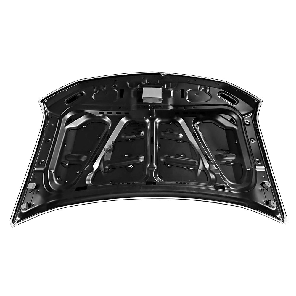 2019-2023 Chevrolet Silverado 1500 Replacement Hood - Vicrez