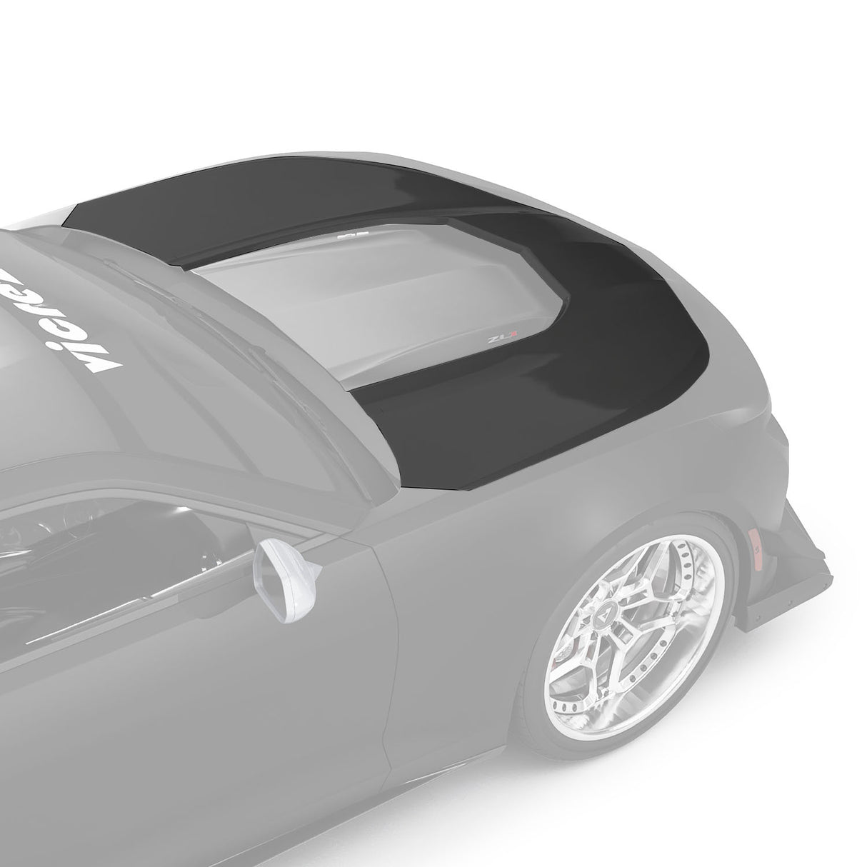 2017-2024 Chevrolet Camaro ZL1 Replacement Hood - Vicrez