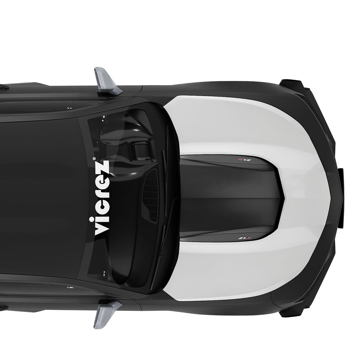 2017-2024 Chevrolet Camaro ZL1 Replacement Hood - Vicrez