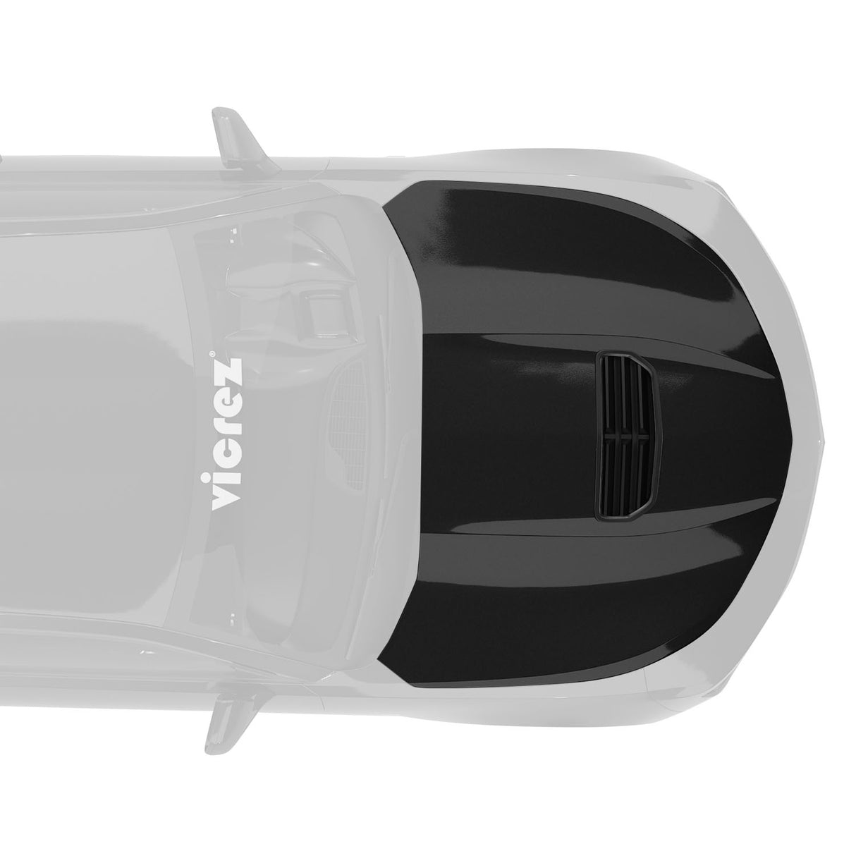 2021-2023 Chevrolet Camaro Replacement Hood - Vicrez