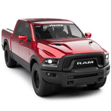 2009-2018 RAM 1500 SPORT Replacement Hood - Vicrez