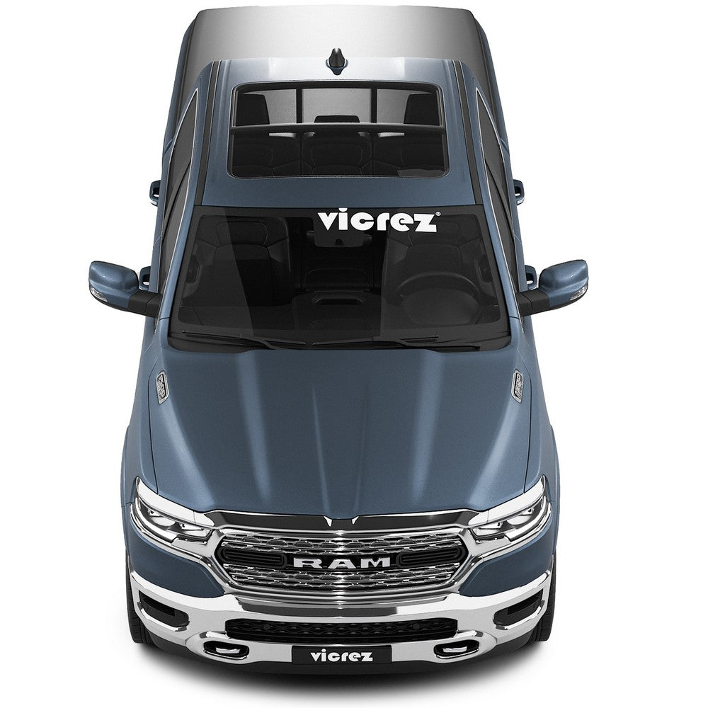 2019-2025 RAM 1500 Replacement Hood - Vicrez
