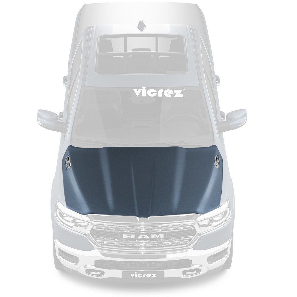 2019-2025 RAM 1500 Replacement Hood - Vicrez