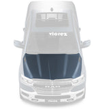 2019-2025 RAM 1500 Replacement Hood - Vicrez