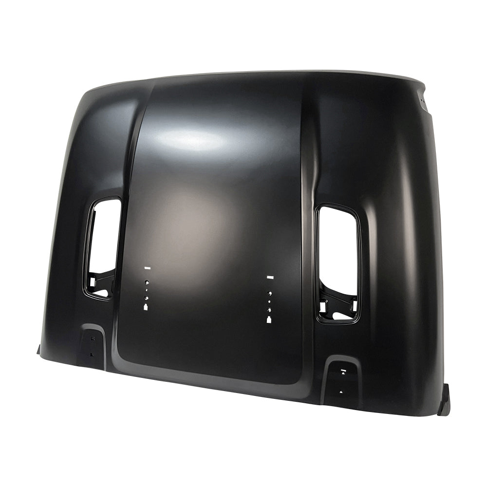 2018-2022 Jeep Wrangler JL Replacement Hood - Vicrez