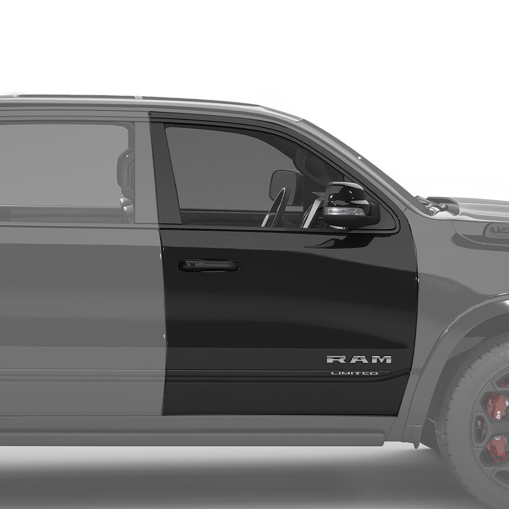 2013-2018 Dodge Ram Replacement OEM Front Door - Vicrez