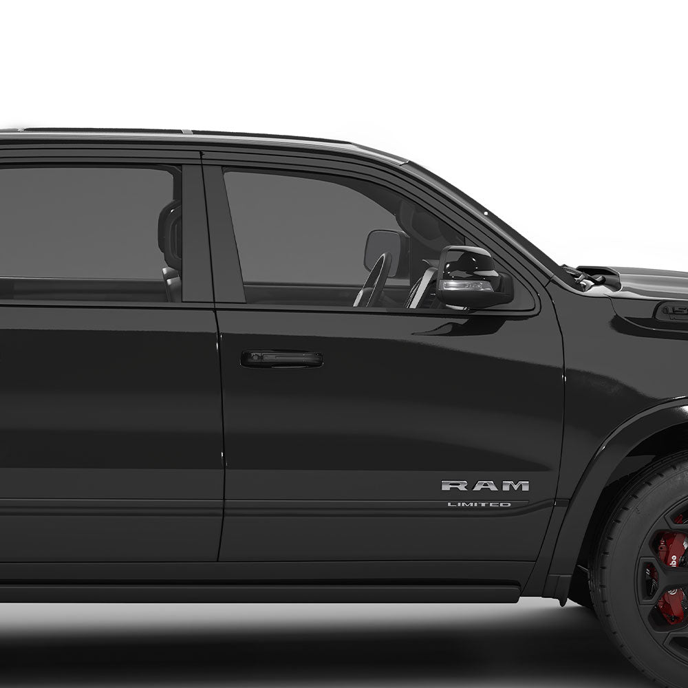 2013-2018 Dodge Ram Replacement OEM Front Door - Vicrez